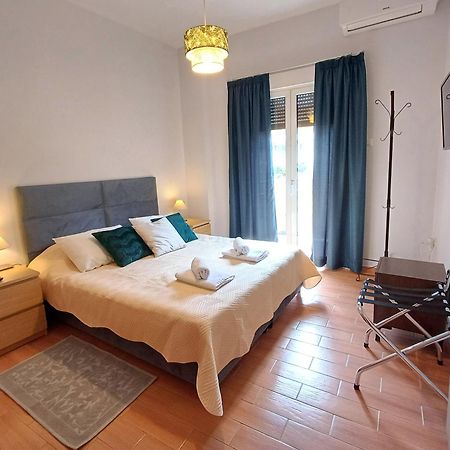 Georgia'S Cozy Apartment In Koukaki Aten Exteriör bild