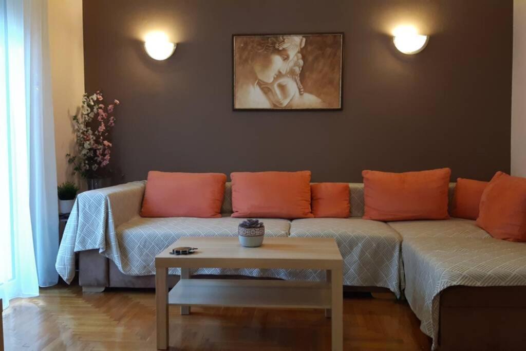 Georgia'S Cozy Apartment In Koukaki Aten Exteriör bild