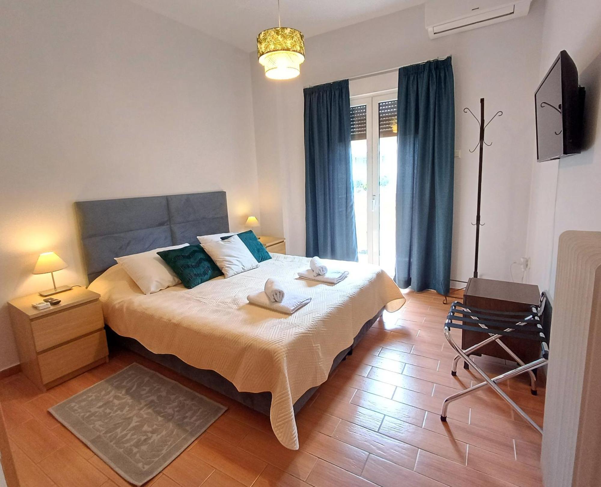 Georgia'S Cozy Apartment In Koukaki Aten Exteriör bild
